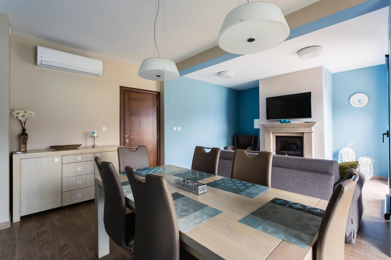 Keystone Apartments Donji Morinj Buitenkant foto